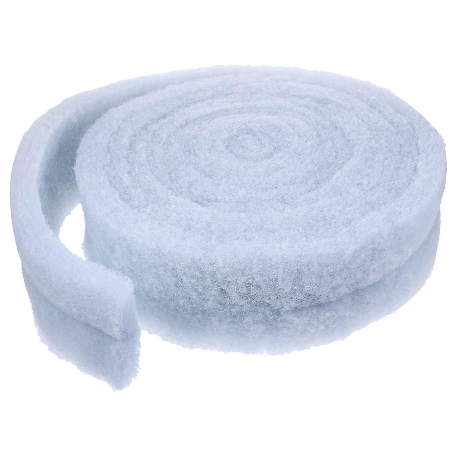 Aquarium Tanks Filter Pad for Fish Tank 1 Roll Filter Sponge Material