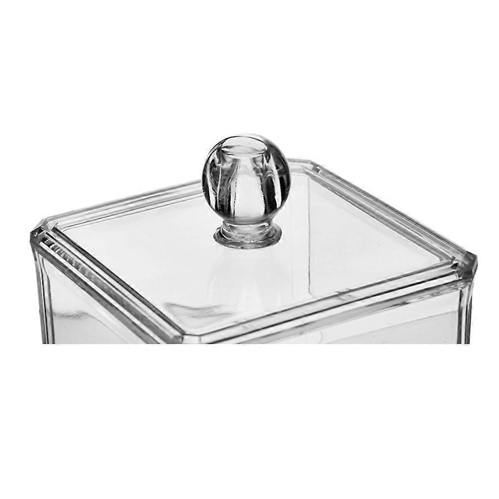 Kitchen Sorting Container Acrylic Food Storage Box for Fruit 1Pcs