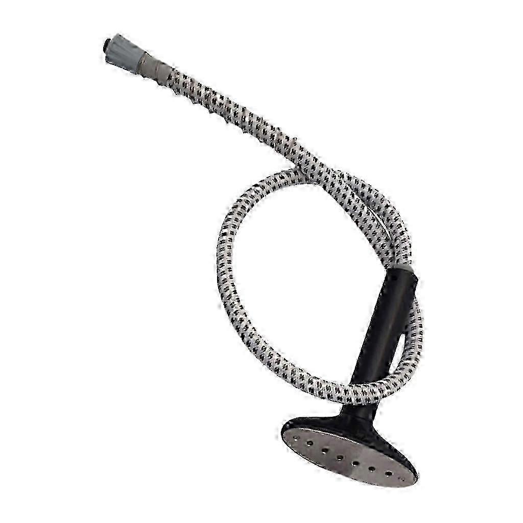 2025 Replacement Steamer Hose with Nozzle for Household Iron, Durable Ironing Machine Pipe Accessory