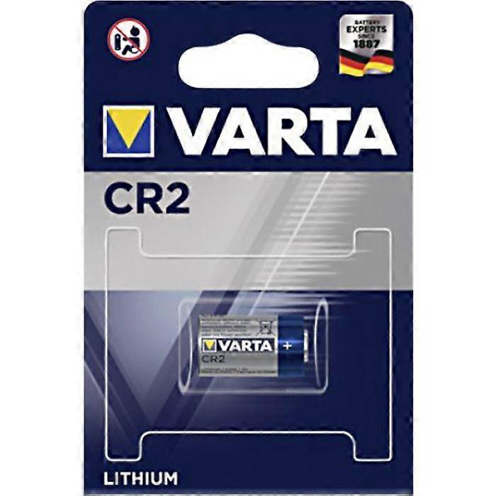 Batería de litio CR2 3 V - VARTA - 6206301401