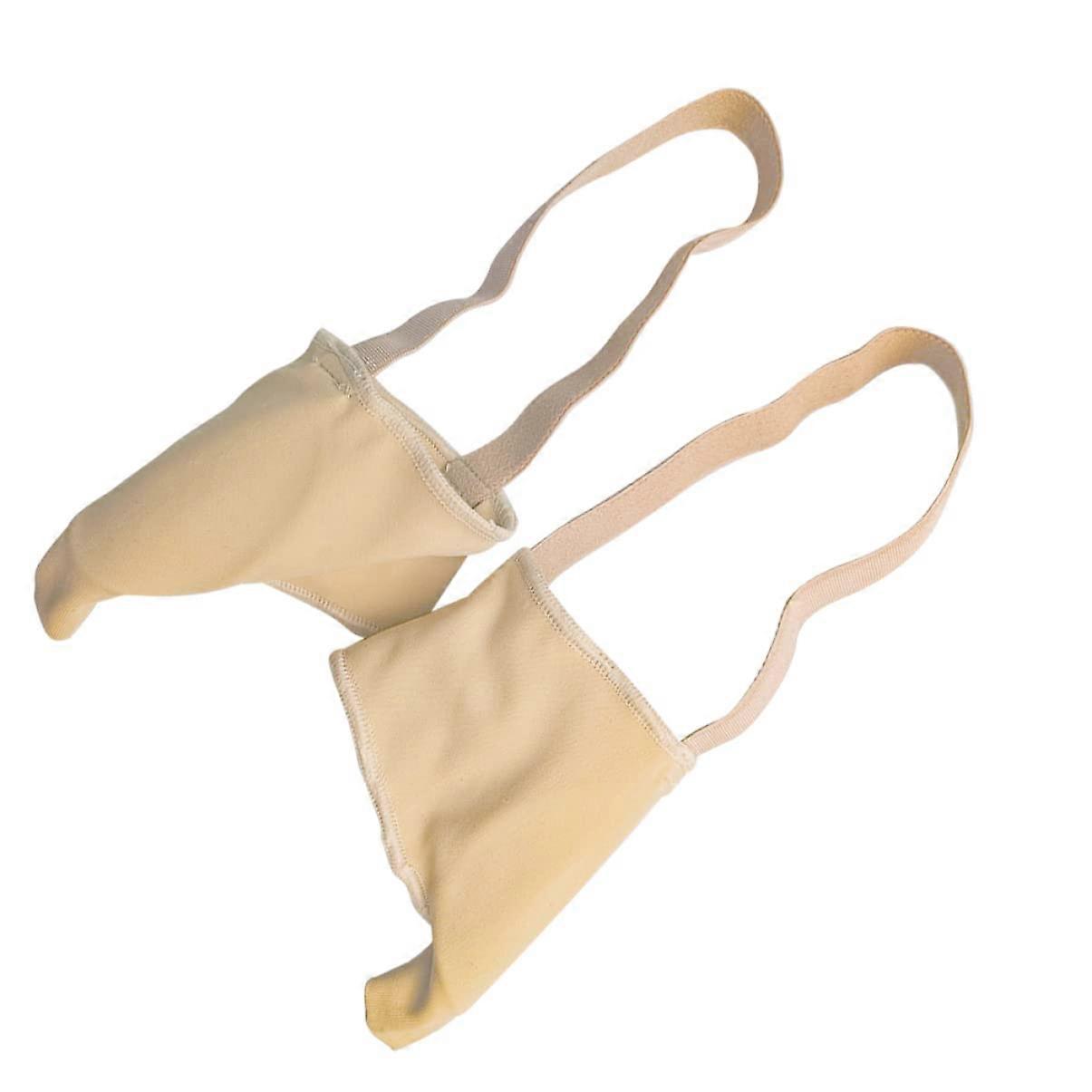 Toe Separator Set with Soft Pinky Toe Spacer for Pain Relief and Toe Alignment Support