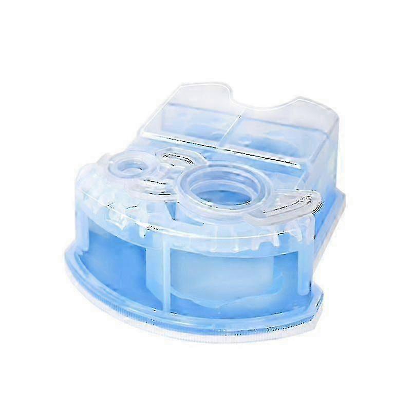 Compatible with Braun electric shaver cleaning solution CCR4/CCR2 blade cleaner box