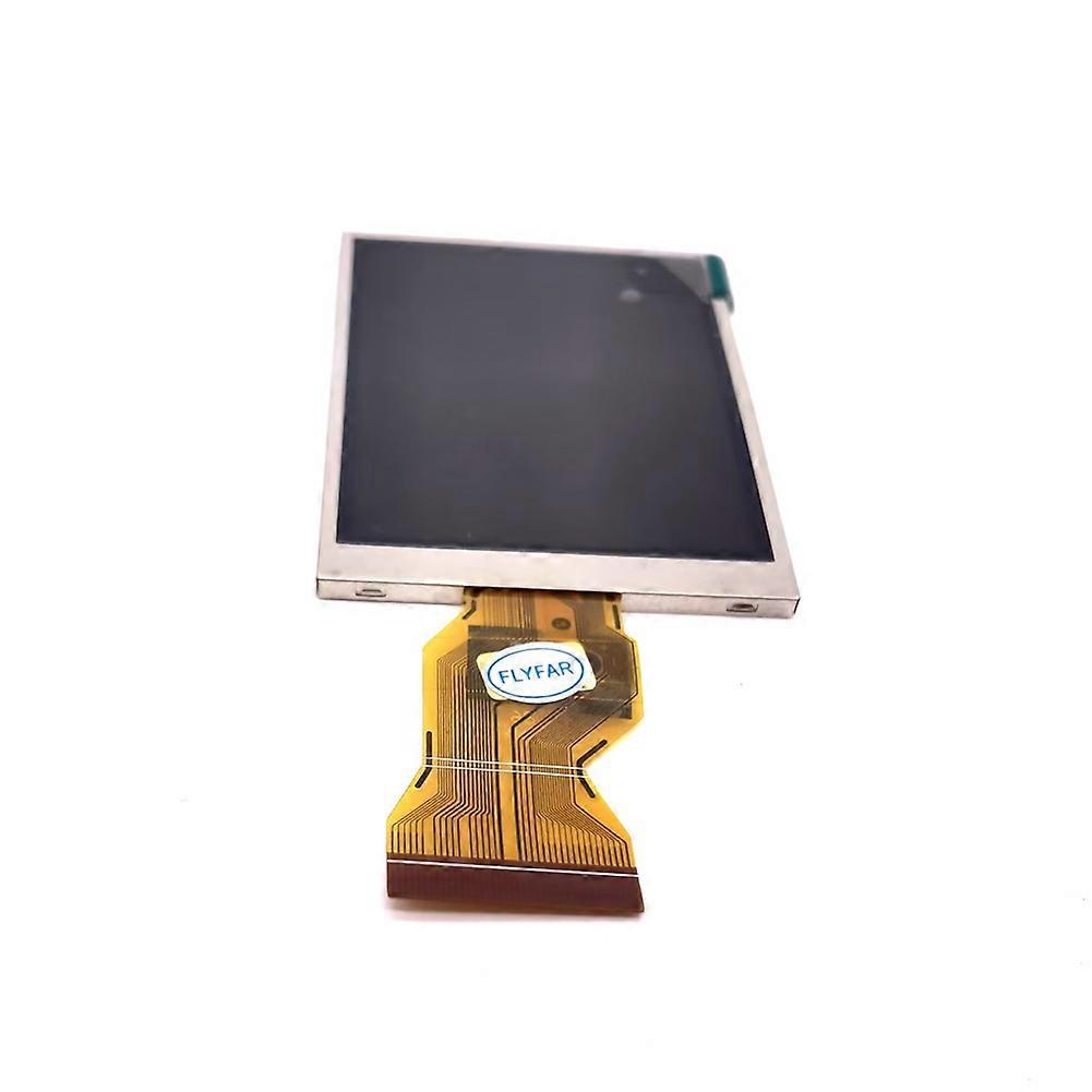 LCD Display Screen Replacement for Nikon L19 Cameras with Backlight