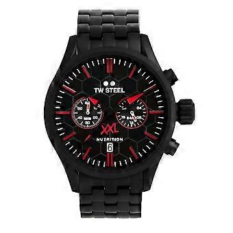 TW Steel - TWVS117 - Armbanduhr - Herren - Quarz - Volante