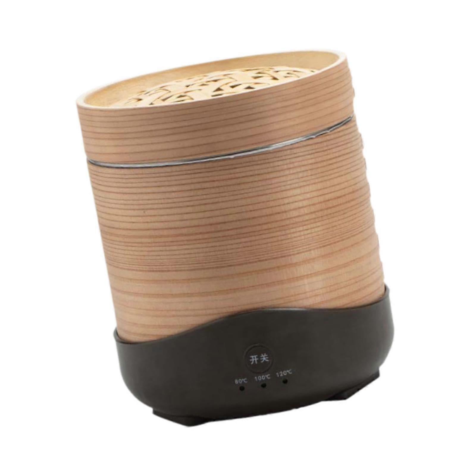 Tea Roaster Machine Coffee Bean Roaster with ThreeLevel Heat Control for Home and Teahouse Use