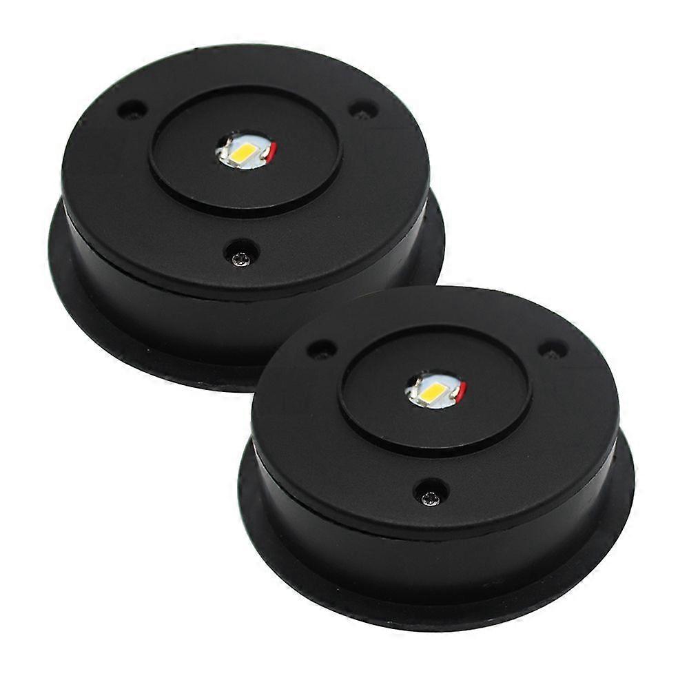 2 Pack Solar Replacement Lights for Outdoor Hanging Solar Lamp