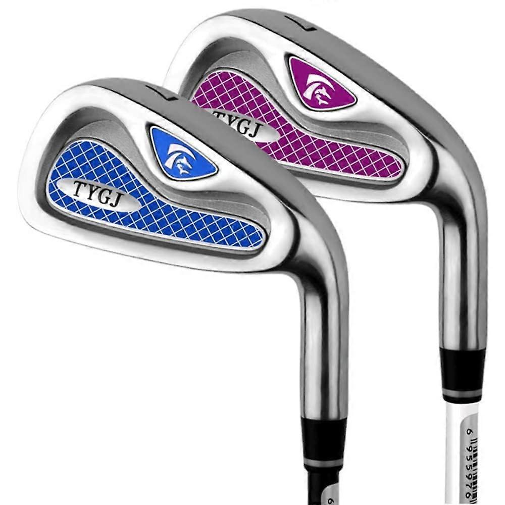 Professional Right Handed 7 Iron Golf Club for Men and Women with Carbon Shaft and Enhanced Swing Stability