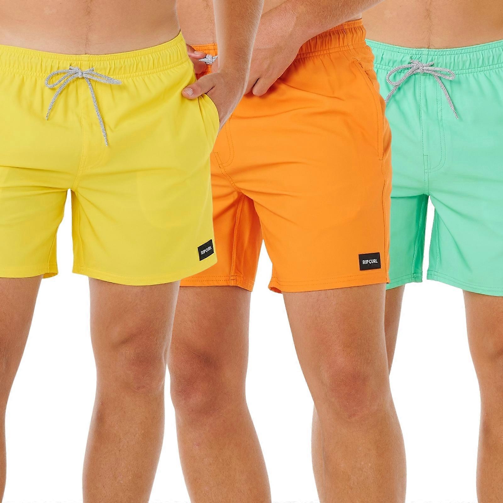 Rip Curl Mens Offset Daily Volley Boardshorts