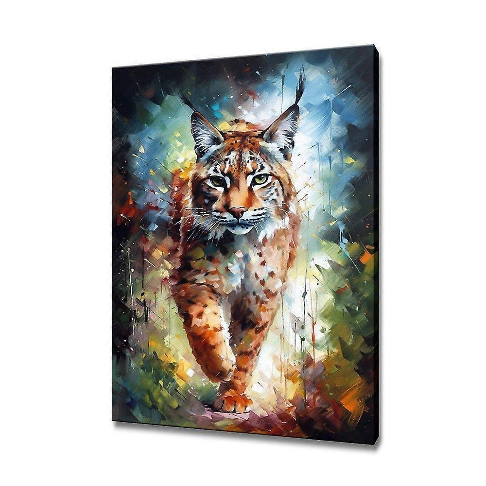 Rompecabezas de lince H2039