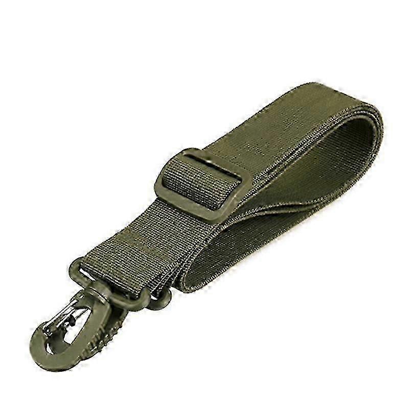 1pc Adjustable Outdoor Water Bottle Bag Nylon Shoulder Strap Waist Pack Accessory Strap Replacement