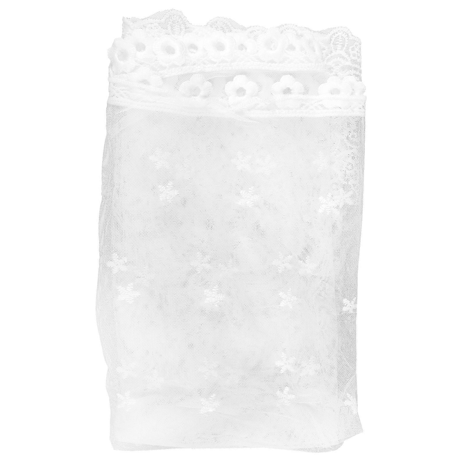 Bridal Accessories Wedding Veil Lace Veil Covering