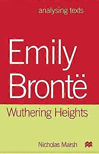 Emily Bronte Wuthering Heights
