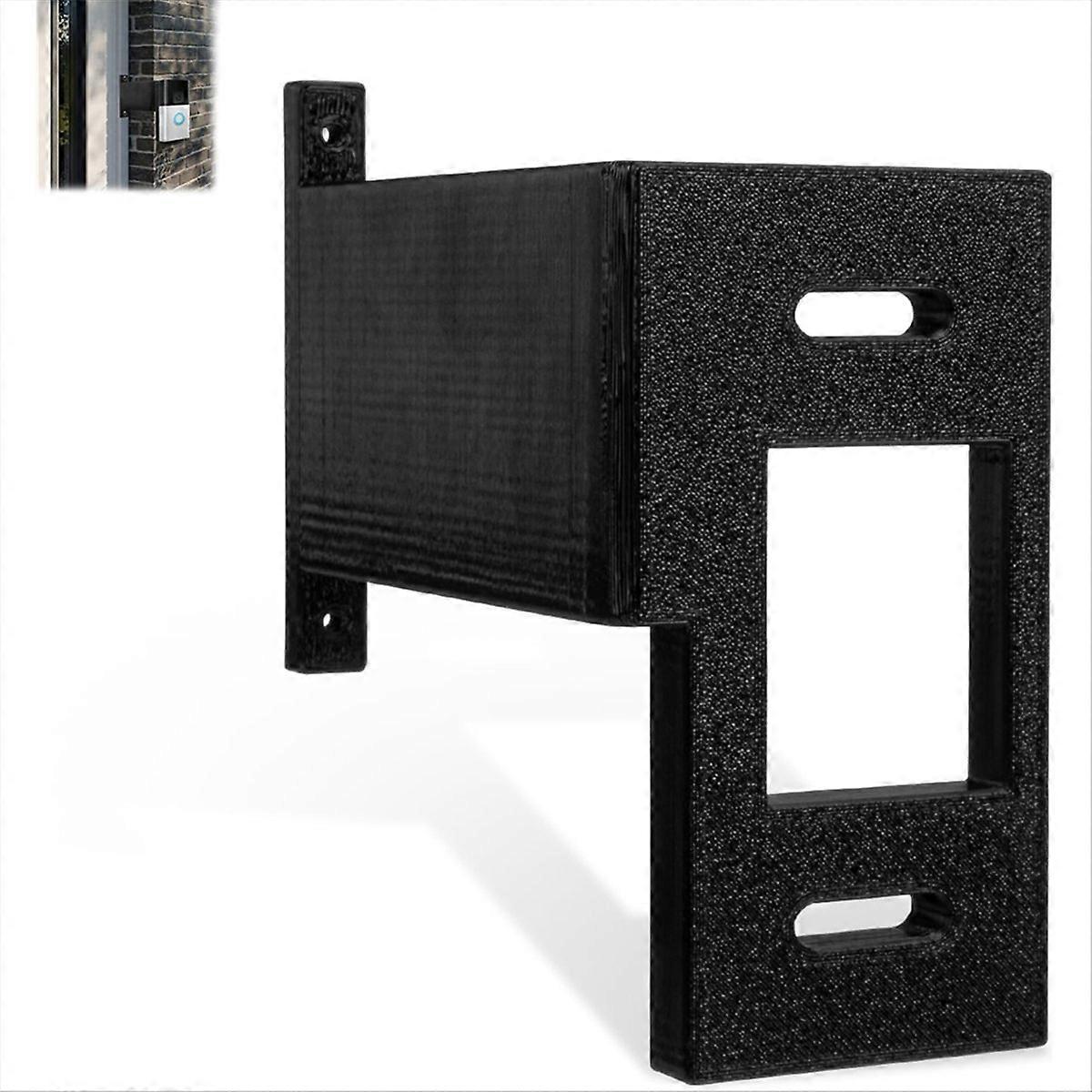 Doorbell Extender for Ring, Brick Mount Extension
