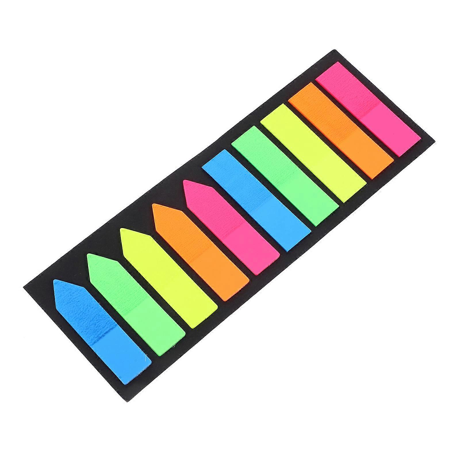 Sticky Tabs Multi-Function Page Markers for Note 2000 Sheets