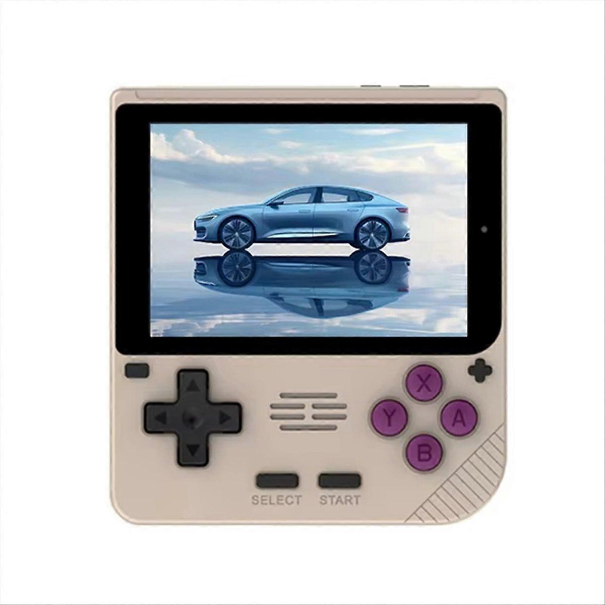 V10 Retro Handheld Game Console 3.5inch Screen Game Console B