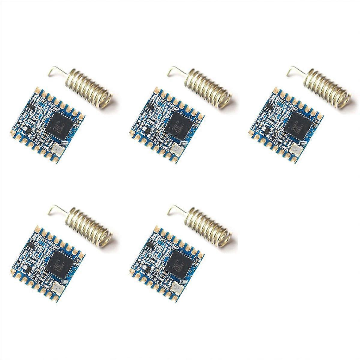 Lora Module SX1276 Wireless Transceiver Module Spread Spectrum Long-Range Wireless Communication