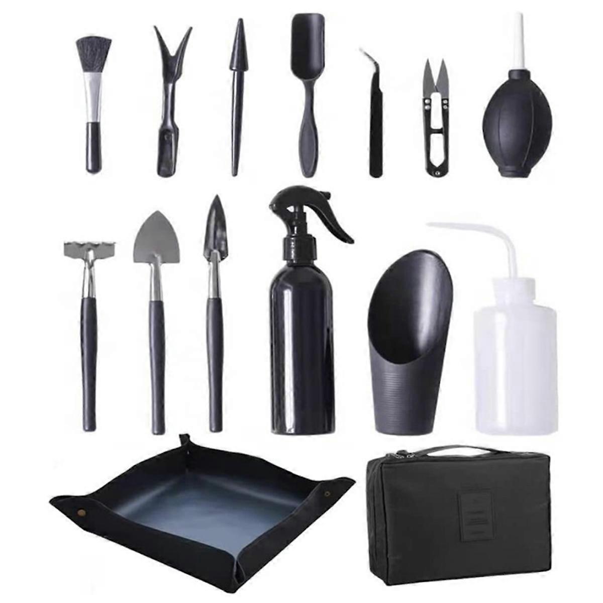 Micro-type Landscape Tool Set