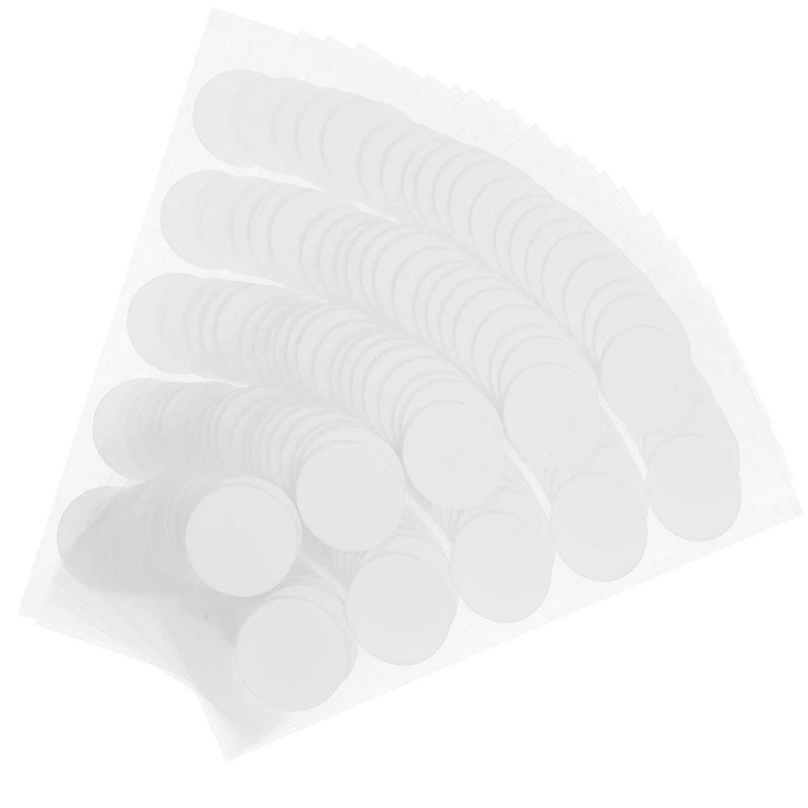 Double Sided Transparent Adhesive Dots Putty for Posters 5Sets