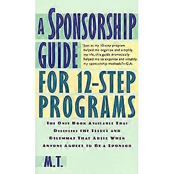 Een gids van de sponsoring voor 12-stap-programma 's