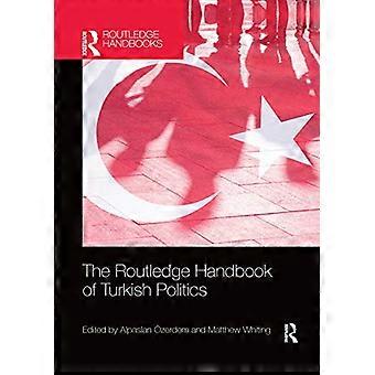 Routledgehandboken för turkisk politik