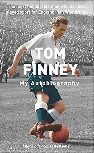 Tom Finney selvbiografi