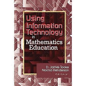 Einsatz der Informationstechnologie im Mathematikunterricht