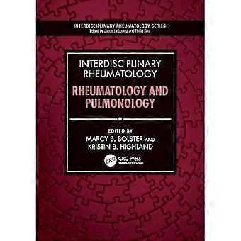 Monitieteinen reumatologia: Reumatologia ja pulmonologia