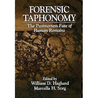 Forensische tafonomie: het postmortale lot van menselijke resten