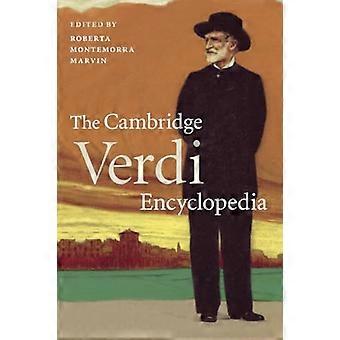 Die Cambridge Verdi Enzyklopädie