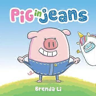 Varken in jeans