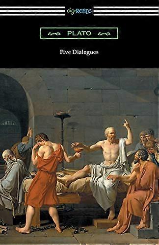 Five Dialogues (Translated  - by Benjamin Jowett)
