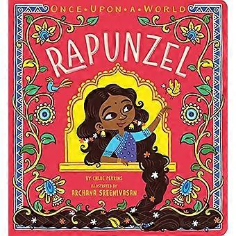 Rapunzel (en gång på ett World) [styrelse bok]
