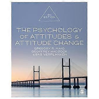 De psychologie van attitudes en attitudeverandering