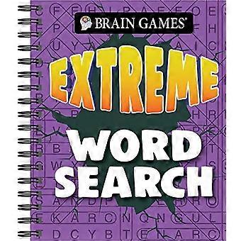 Jeux de Réflexion - Recherche de Mots Extrêmes (Violet) (Jeux de Réflexion)