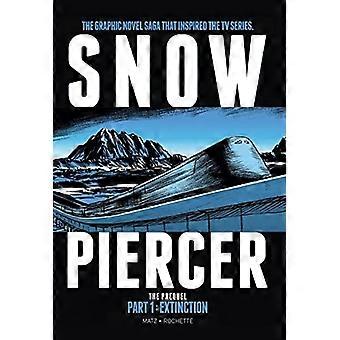 Snowpiercer: Prequel Vol. 1: Extinction (Snowpiercer)
