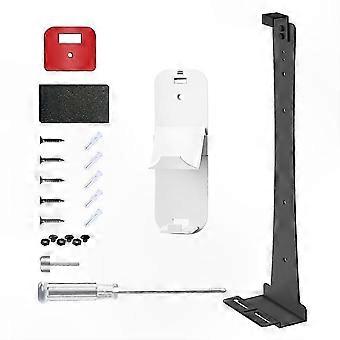 PS5 Pro/Slim Wall Mount Bracket, Console Hanging Storage Rack
