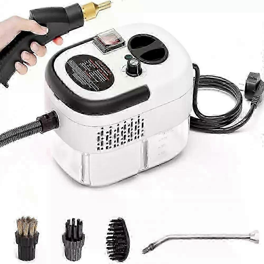2500W Portable Handheld Steam Cleaning System High Temperature Steam Cleaning Machine