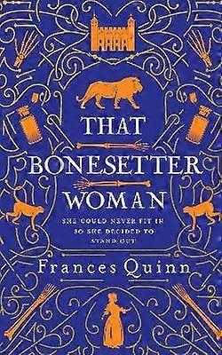 Că Bonesetter Femeie