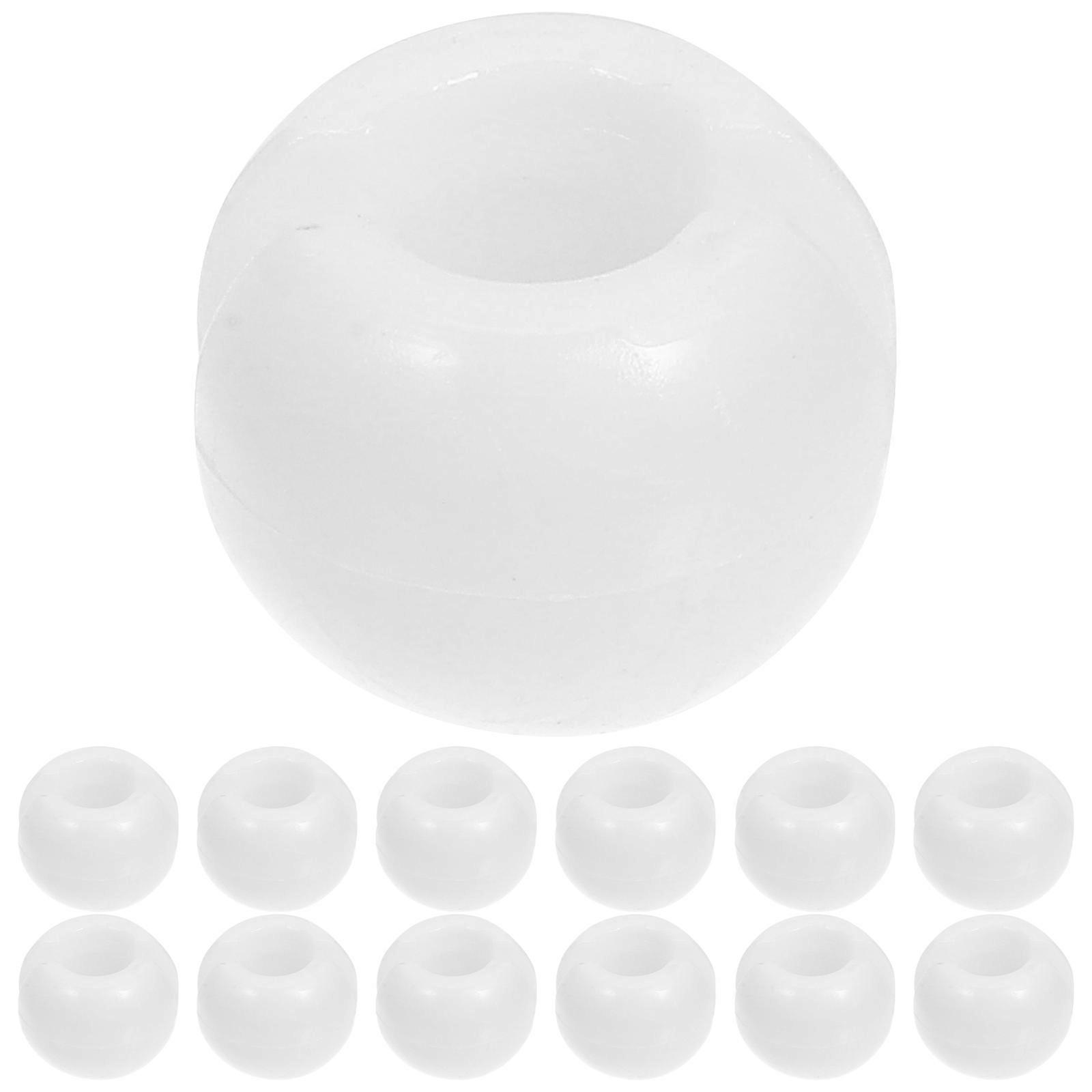 Beaded Chain Crimp Stop Blinds Accessories for Secure Installation 25Pcs Set