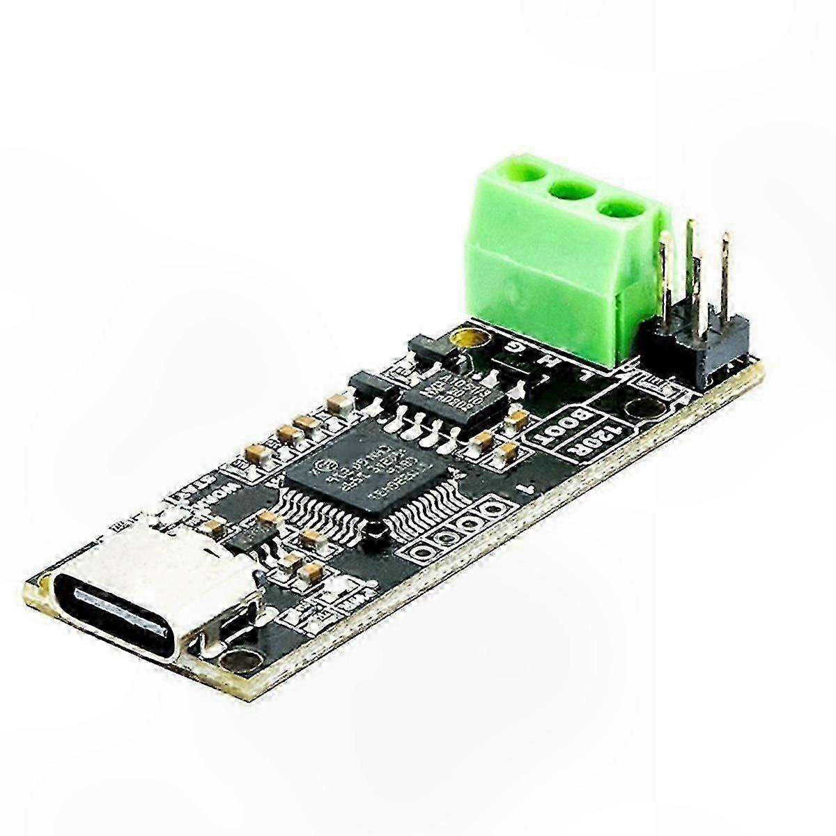 USB to CANbus Transceiver Adapter with CAN2.0 Protocol Support Serial Controller Analyzer