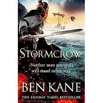 Stormcrow Enter the battlefields of the Irish Vikings from the Sunday Times bestselling author