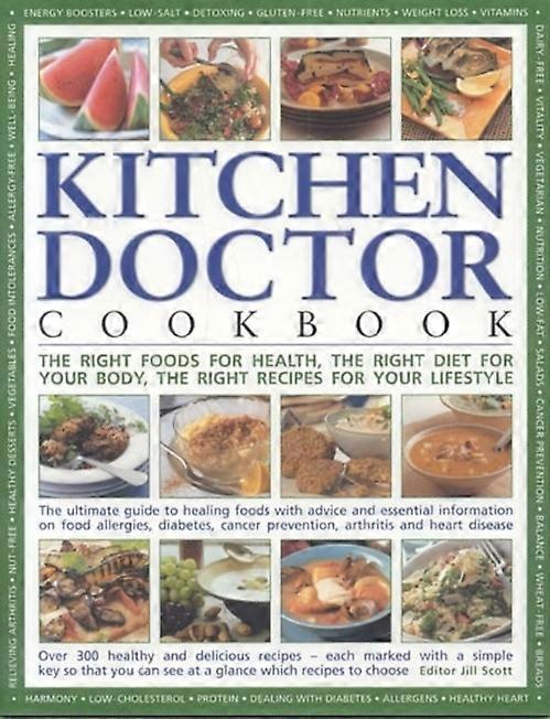 Küchendoktor Kochbuch