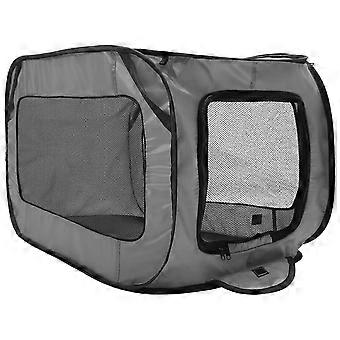 Dog Car Seats Comfortable Non-slip Quick Installation and Removal Grey 94.00X53.00X53.00CM 1Pack