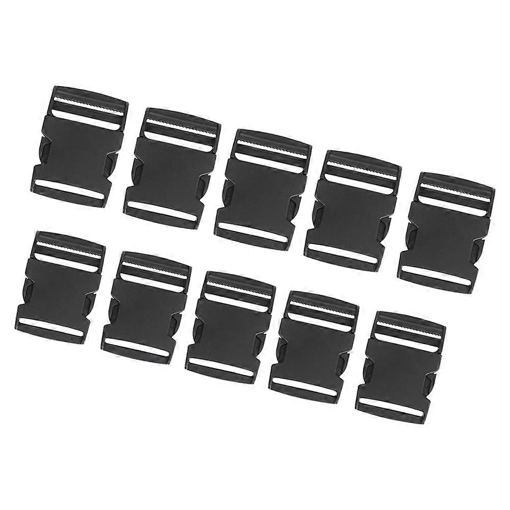 Plastic for Universal Release 10Pcs Black