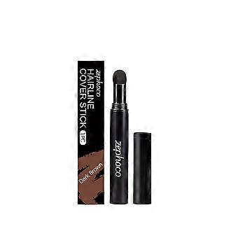 Zephoco Dark Brown Hair Dye Mild Hair Care Diy Hair Color Evenly Covers Indoor And Outdoor Natural Color Development