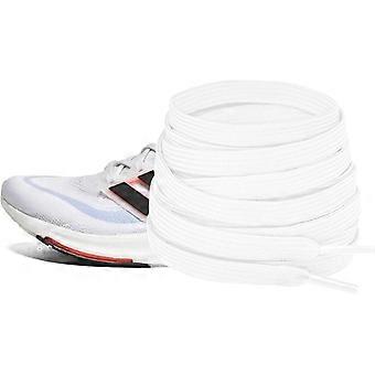 Cadarços de poliéster para Ultraboost 1.0/2.0/3.0/4.0/5.0 | Antiderrapantes, 6 mm (1/4") - Cadarços planos e finos de reposição