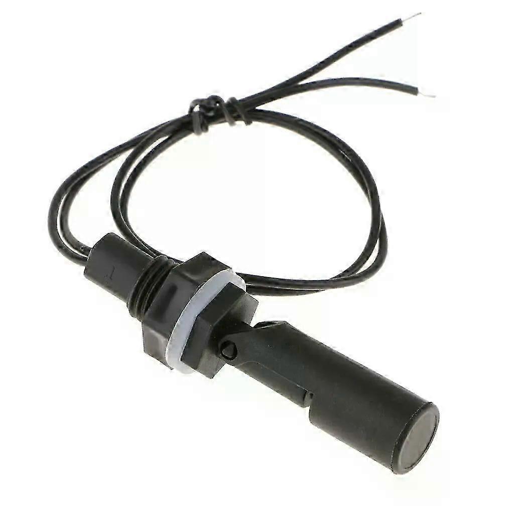 Tank Liquid Water Level Sensor Horizontal Float Switch Plastic Aquarium Tank Pool FlowSensor