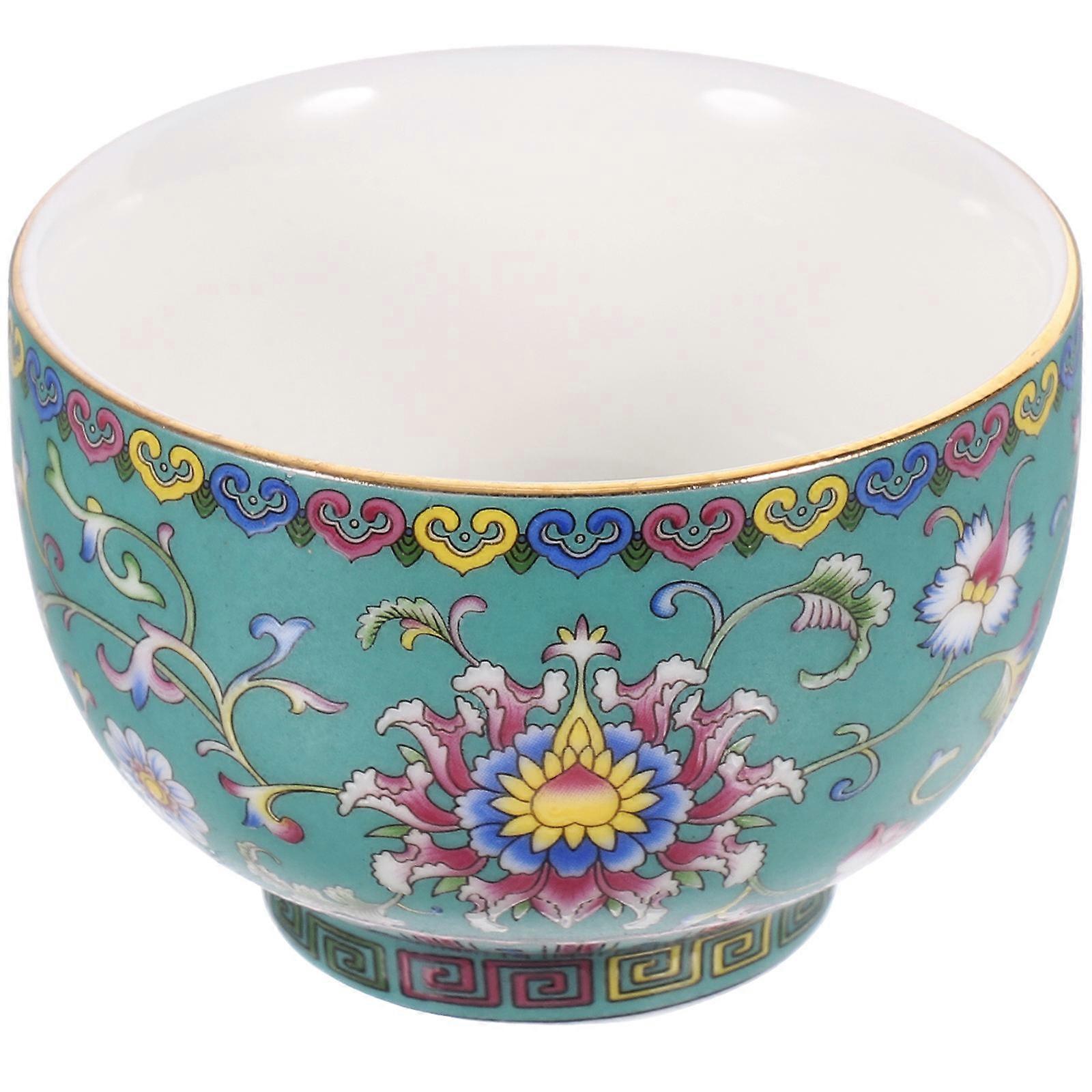 Ceramic Tea Cup for 1Pcs Kung Fu Tea Cup