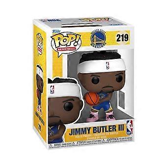 Figurine Funko Pop! n° 219 | NBA | Warriors | Jimmy Butler III