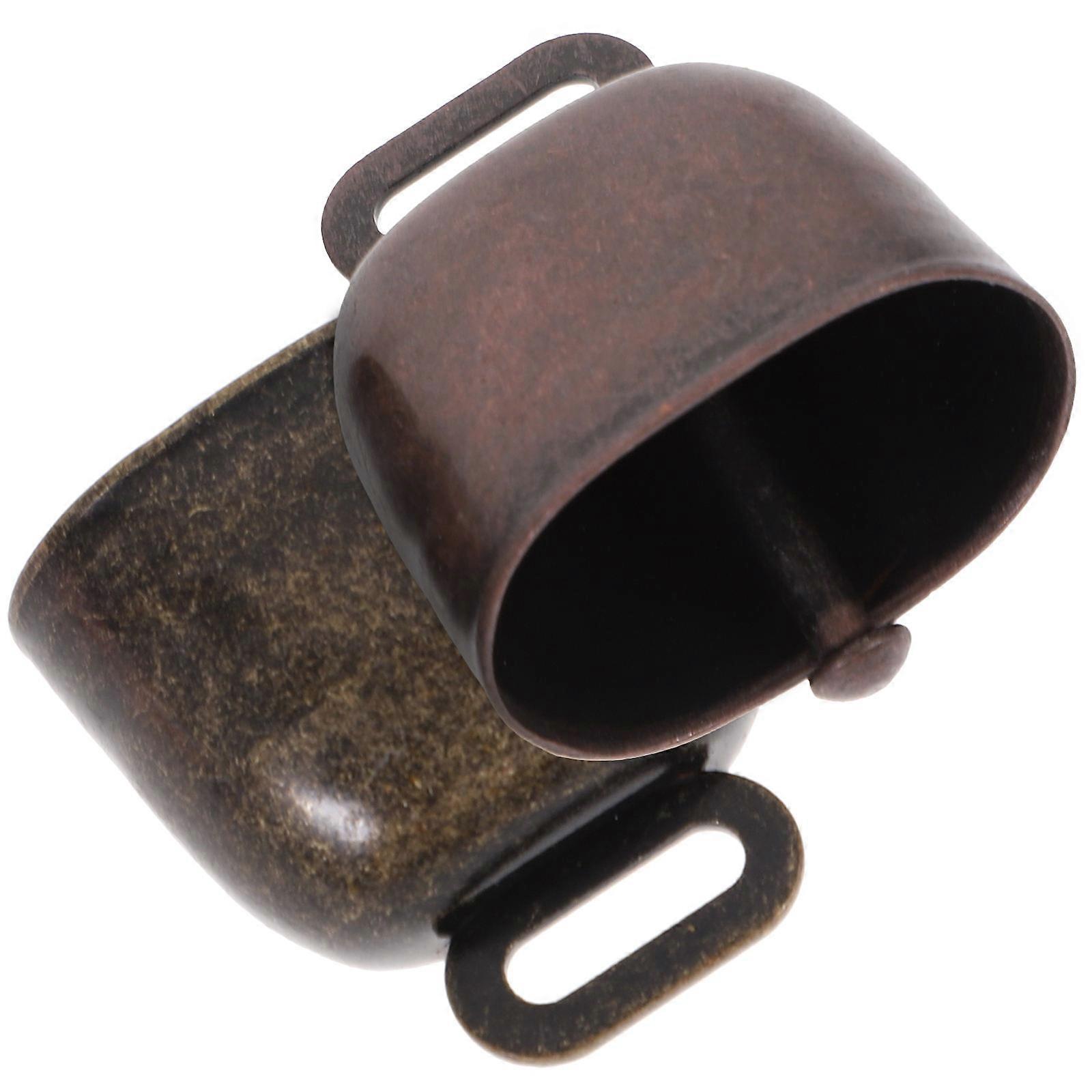 Bell Hanging Decor Small for Hanging Decor 2Pcs Shepherd Bells